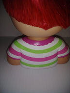 Strawberry Shortcake Styling Head 2007 Playmates Toys - We Got Character Toys N More