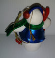 Snowman with Skis Ornament - We Got Character Toys N More