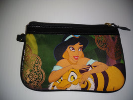 Disney Aladdin Small Jasmine Rajah Coin Purse - We Got Character Toys N More