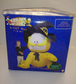 Gemmy 6' Garfield Halloween Witch Airblown  Inflatable - We Got Character Toys N More