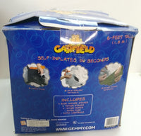 Gemmy 6' Garfield Halloween Witch Airblown  Inflatable - We Got Character Toys N More