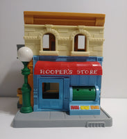 Hasbro 123 Sesame Street Mr Hooper's Store Playset - We Got Character Toys N More