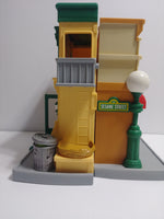 Hasbro 123 Sesame Street Mr Hooper's Store Playset - We Got Character Toys N More