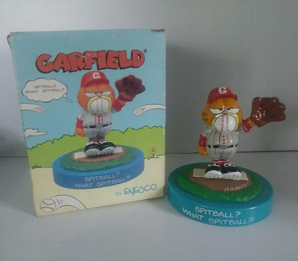 Garfield Enesco Figurine Spitball - We Got Character Toys N More