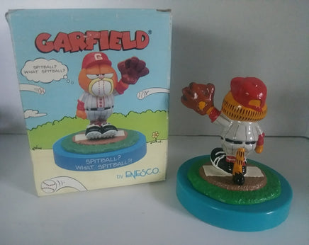 Garfield Enesco Figurine Spitball - We Got Character Toys N More