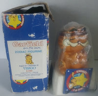 Garfield Virgo Zodiacs Figurine New In Box - We Got Character Toys N More