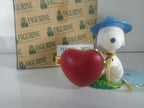 Peanuts Snoppy Scout Picture Frame Figurine - We Got Character Toys N More