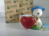 Peanuts Snoppy Scout Picture Frame Figurine - We Got Character Toys N More