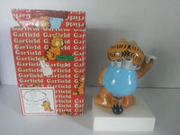 Garfield Enesco Figurine Read All About It - We Got Character Toys N More