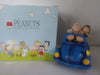 Westland Peanuts On The Road Again Figurine - We Got Character Toys N More
