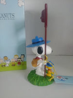 Peanuts Snoopy Scout Figurine - We Got Character Toys N More