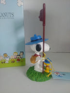 Peanuts Snoopy Scout Figurine - We Got Character Toys N More