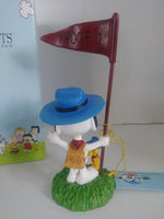 Peanuts Snoopy Scout Figurine - We Got Character Toys N More