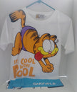 Garfield T-Shirt Its Cool In The Pool - We Got Character Toys N More