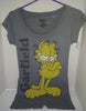 Garfield Gray Shirt - We Got Character Toys N More
