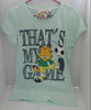 Garfield Shirt That's My Game - We Got Character Toys N More
