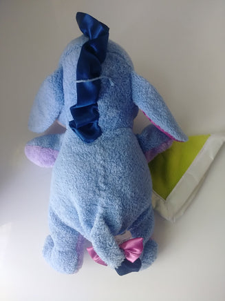 Disney Winnie the Pooh My Friend Eeyore Plush Toy Rattle - We Got Character Toys N More