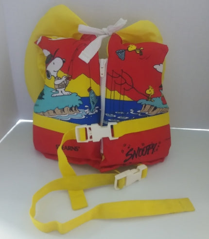 Snoopy Life Vest - We Got Character Toys N More