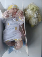 Paradise Galleries Heaven's Grace Collection baby "William" Doll - We Got Character Toys N More