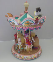 Danbury Mint  Garfield Carousel - We Got Character Toys N More