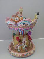 Danbury Mint  Garfield Carousel - We Got Character Toys N More