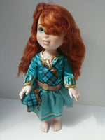 Disney Brave Merida Doll - We Got Character Toys N More