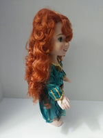 Disney Brave Merida Doll - We Got Character Toys N More