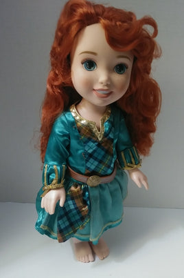 Disney Brave Merida Doll - We Got Character Toys N More