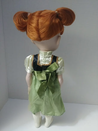 Disney Frozen Anna Doll - We Got Character Toys N More