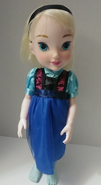 Disney Frozen Elsa Doll - We Got Character Toys N More