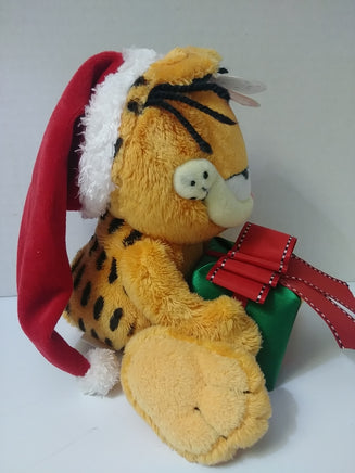 Garfield Happy Holidays ty Beanie Christmas Plush - We Got Character Toys N More