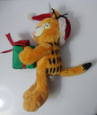 Garfield Happy Holidays ty Beanie Christmas Plush - We Got Character Toys N More