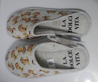 Garfield Slippers Women'secret Gray - We Got Character Toys N More