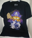 Garfield Halloween T-shirt Ghost - We Got Character Toys N More