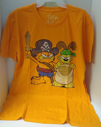 Garfield 30th Halloween Adventure T-shirt - We Got Character Toys N More