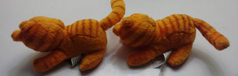 Garfield Wendy's Magnets Plush - We Got Character Toys N More