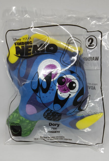 Finding Nemo Dory Happy Meal Toy - We Got Character Toys N More