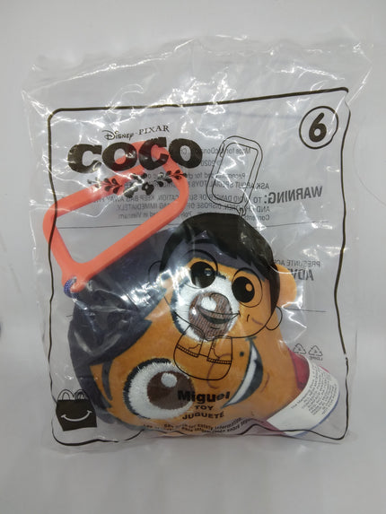 Disney Pixar Coco Miguel Happy Meal Toy - We Got Character Toys N More