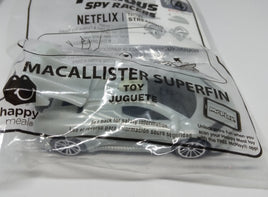 Fast & The Furious Spy Racers Macallister Superfin - We Got Character Toys N More