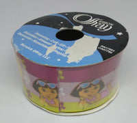 Dora The Explorer Decorative Ribbon - We Got Character Toys N More