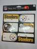 Pittsburg Steelers Gift Tag Stickers - We Got Character Toys N More