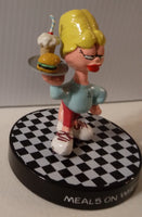 Garfield Arlene Meals on Wheels Figurine - We Got Character Toys N More