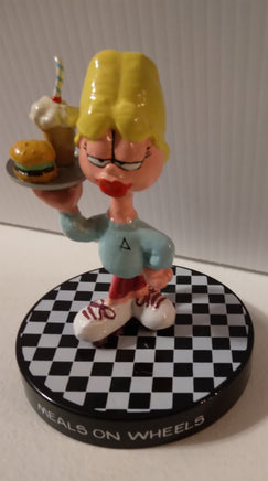 Garfield Arlene Meals on Wheels Figurine - We Got Character Toys N More