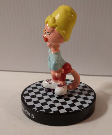 Garfield Arlene Meals on Wheels Figurine - We Got Character Toys N More