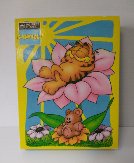 Garfield & Pooky Puzzle 11.5