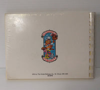 Garfield Autograph Book - We Got Character Toys N More