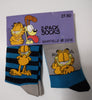 Garfield 2 Pack Socks 27-30 - We Got Character Toys N More