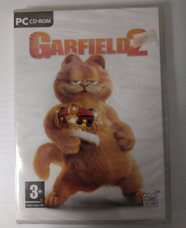 Garfield2 PC CD-ROM Game - We Got Character Toys N More