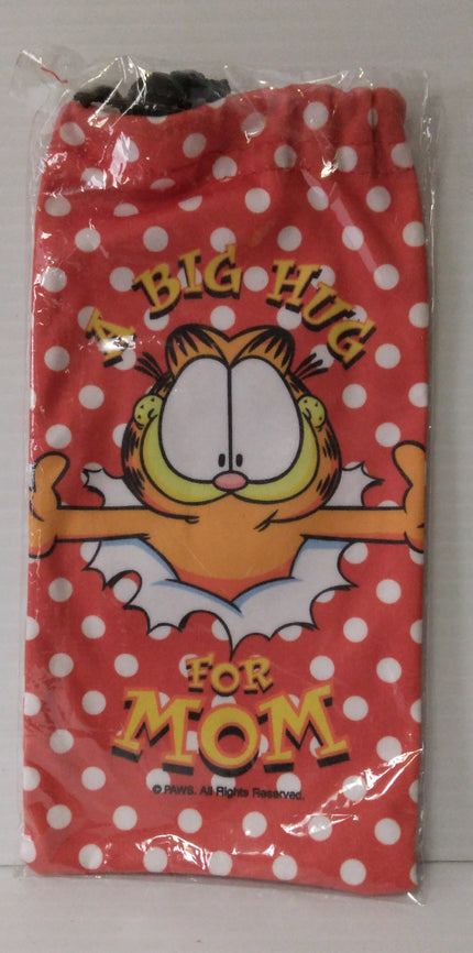 Garfield A Big Hug For Mom Keepsake Bag - We Got Character Toys N More