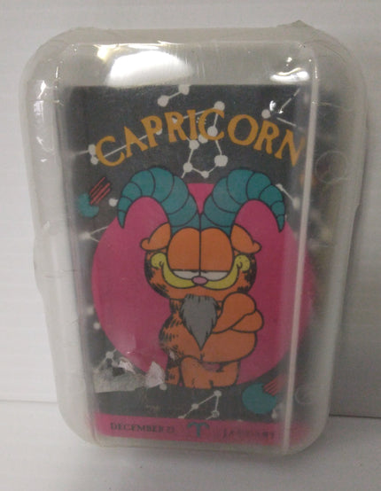 Garfield Capricorn Playing Cards - We Got Character Toys N More